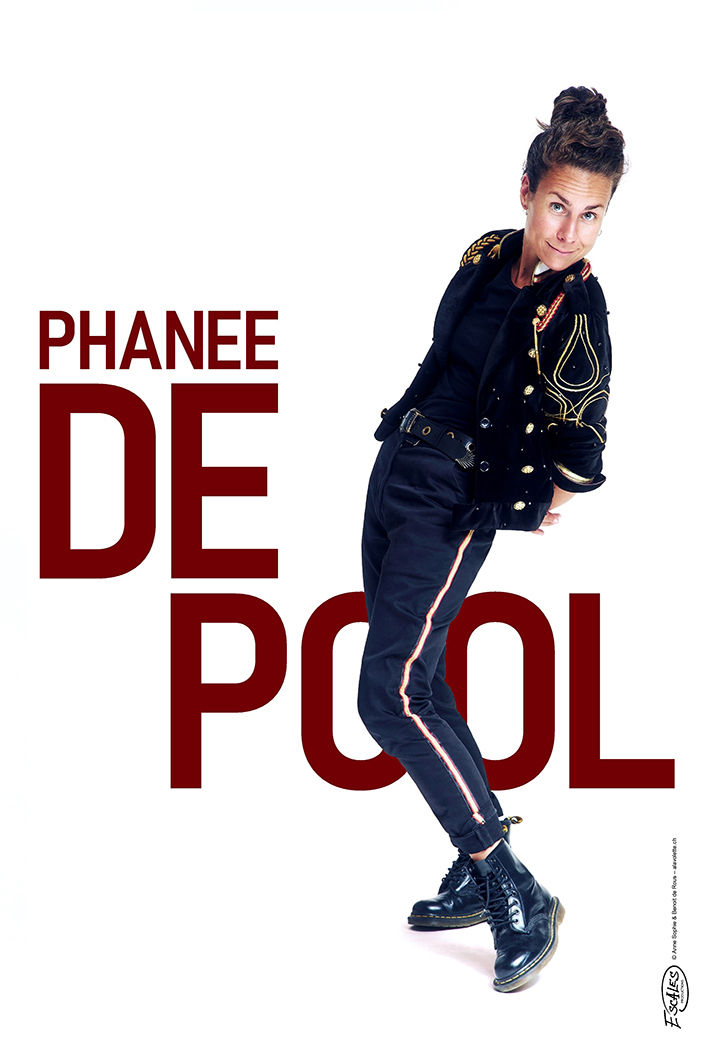 Phanee de Pool