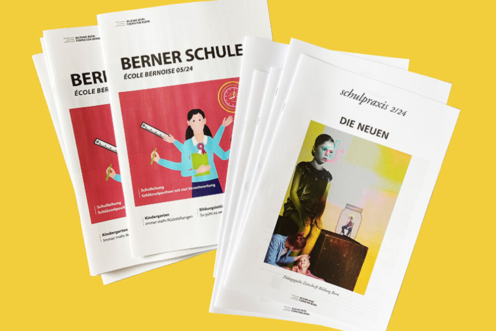 Berner Schule Schulpraxis 05 24