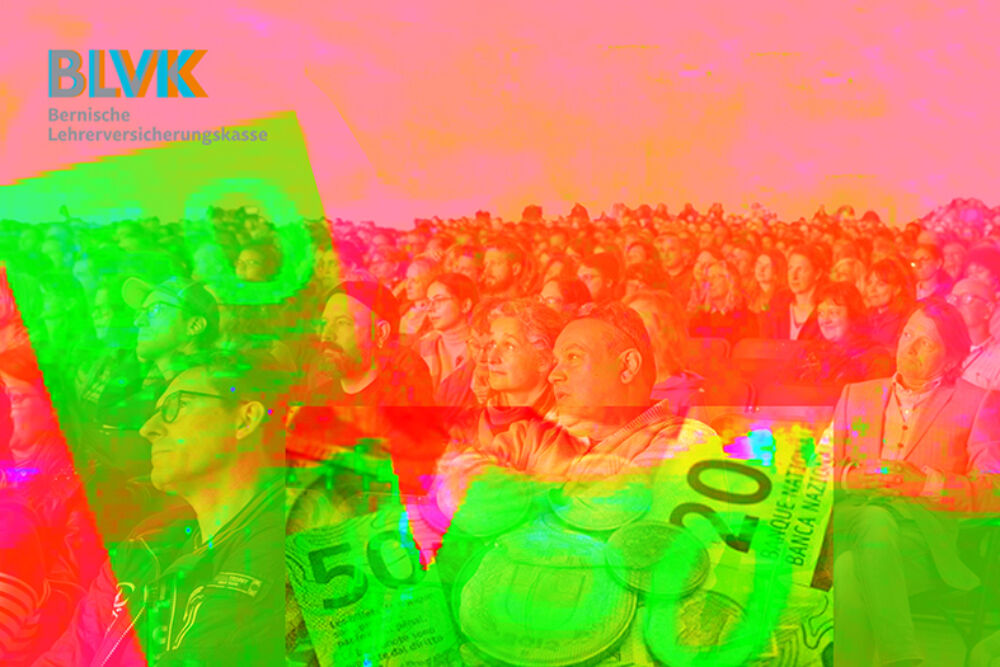 Budget Versammlung BLVK