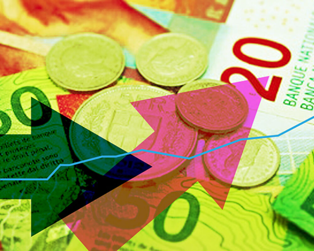 Illustration Budget Teuerungsausgleich