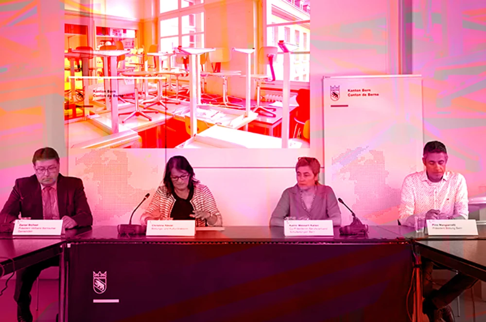 Medienkonferenz 2024 08 06
