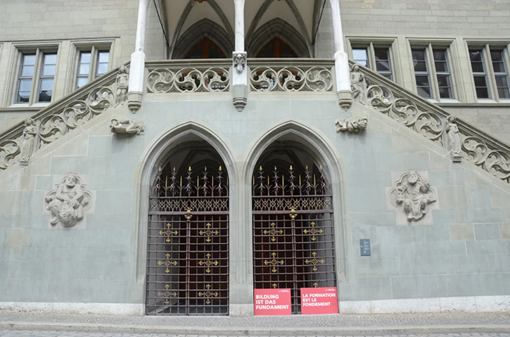 Bildung ist das Fundament 2