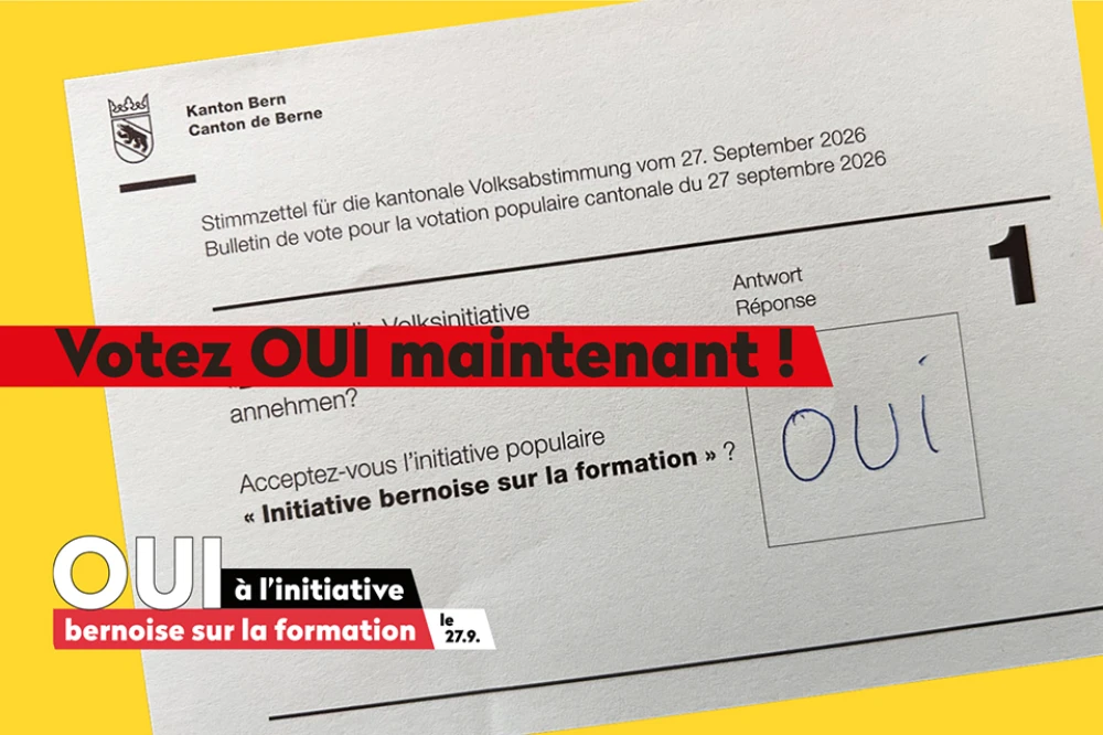Bild Aktuell Votez OUI